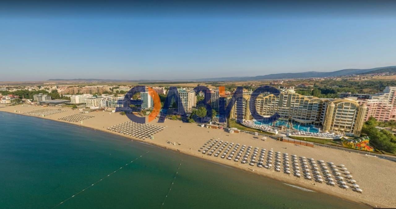 Едностаен апартамент в к.к. Слънчев бряг - 36 кв.м за 806 €/кв.м - Снимка #12