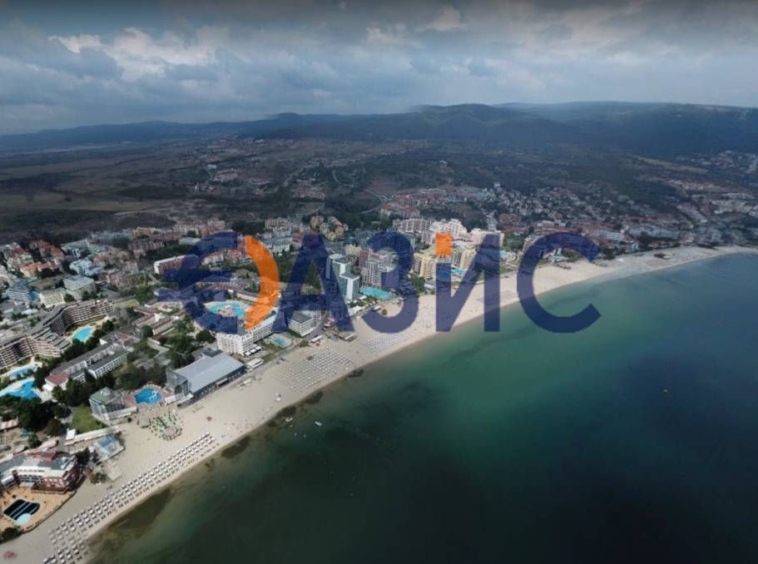 Едностаен апартамент в к.к. Слънчев бряг - 36 кв.м за 806 €/кв.м - Снимка #14