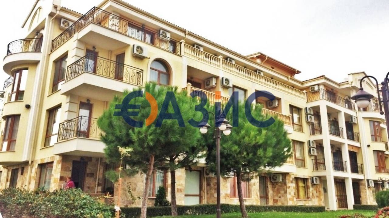 Тристаен апартамент в Свети Влас - 100 кв.м за 1000 €/кв.м - Снимка #1