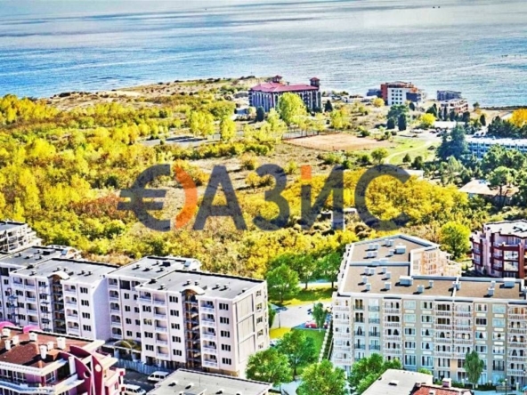 Двустаен апартамент в Несебър - 60 кв.м за 1204 €/кв.м - Снимка #1