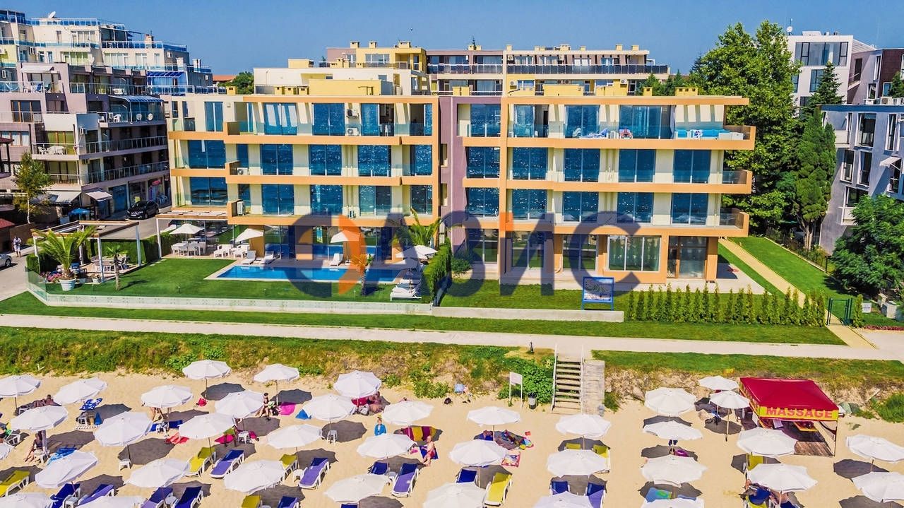 Тристаен апартамент в с. Равда, Област Бургас - 108 кв.м за 1102 €/кв.м - Снимка #12