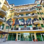 Двустаен апартамент в к.к. Елените - 61 кв.м за 951 €/кв.м - Снимка #1