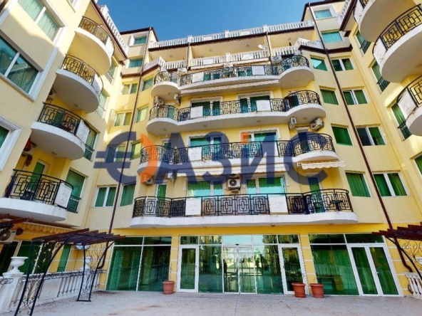 Двустаен апартамент в к.к. Елените - 61 кв.м за 951 €/кв.м - Снимка #1