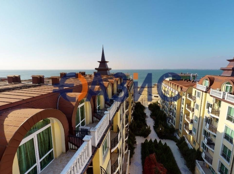 Двустаен апартамент в к.к. Елените - 61 кв.м за 951 €/кв.м - Снимка #2