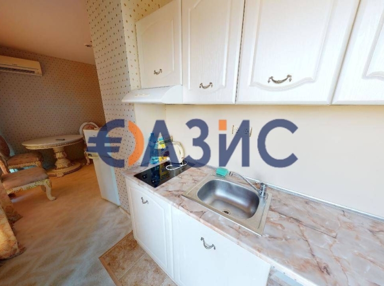 Двустаен апартамент в к.к. Елените - 61 кв.м за 951 €/кв.м - Снимка #4