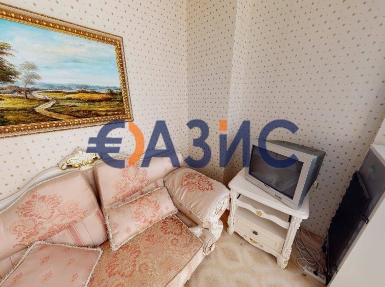 Двустаен апартамент в к.к. Елените - 61 кв.м за 951 €/кв.м - Снимка #6