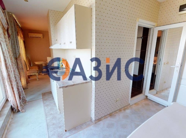 Двустаен апартамент в к.к. Елените - 61 кв.м за 951 €/кв.м - Снимка #8