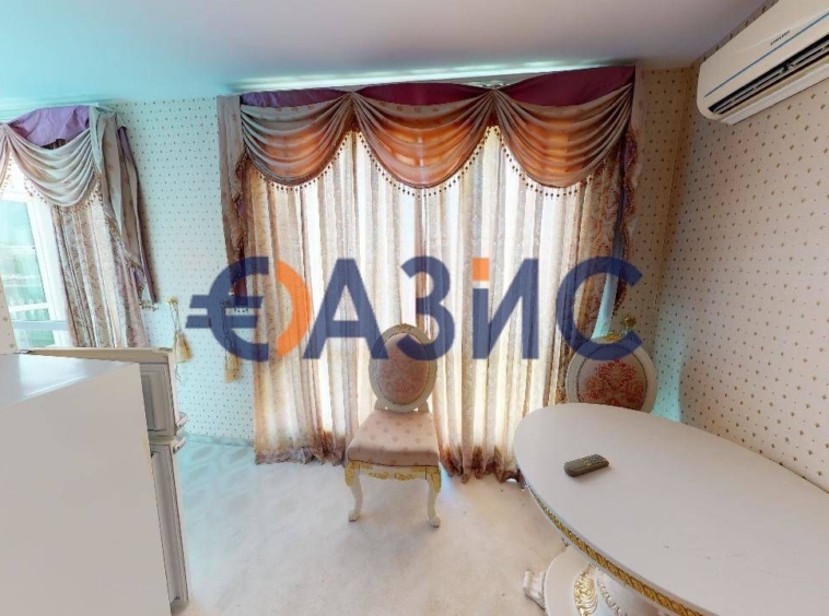 Двустаен апартамент в к.к. Елените - 61 кв.м за 951 €/кв.м - Снимка #9