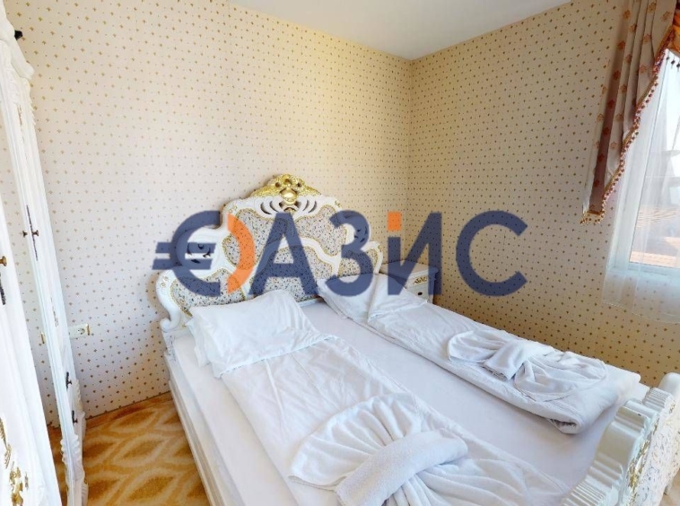 Двустаен апартамент в к.к. Елените - 61 кв.м за 951 €/кв.м - Снимка #12
