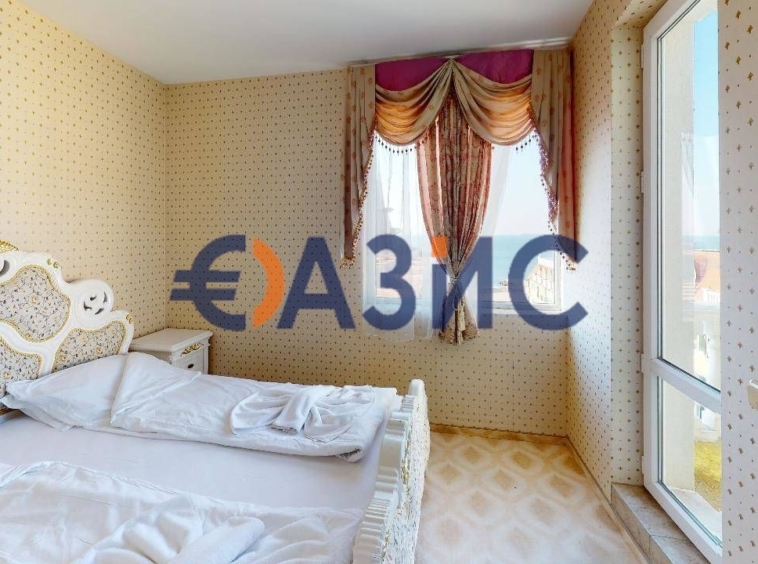 Двустаен апартамент в к.к. Елените - 61 кв.м за 951 €/кв.м - Снимка #13