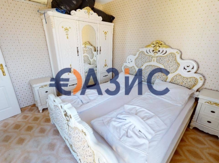 Двустаен апартамент в к.к. Елените - 61 кв.м за 951 €/кв.м - Снимка #14