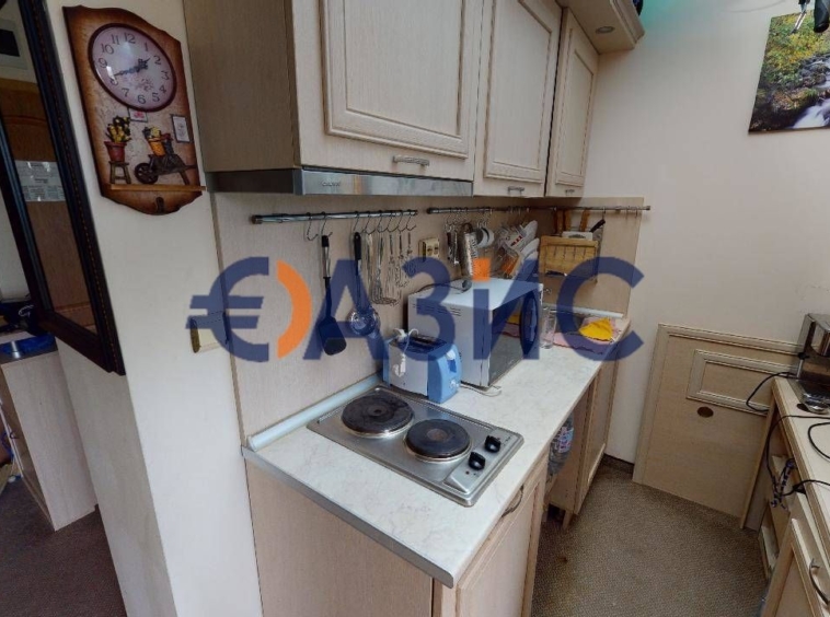 Едностаен апартамент в к.к. Слънчев бряг - 34 кв.м за 765 €/кв.м - Снимка #2
