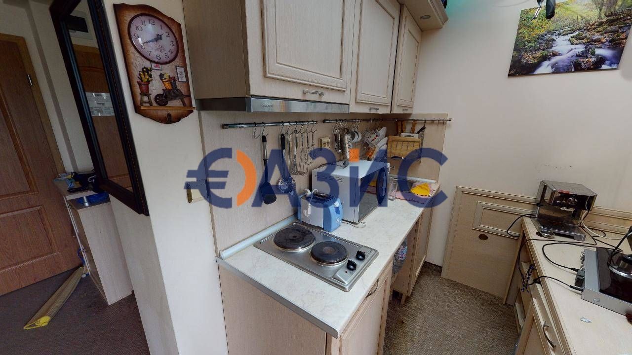 Едностаен апартамент в к.к. Слънчев бряг - 34 кв.м за 765 €/кв.м - Снимка #2