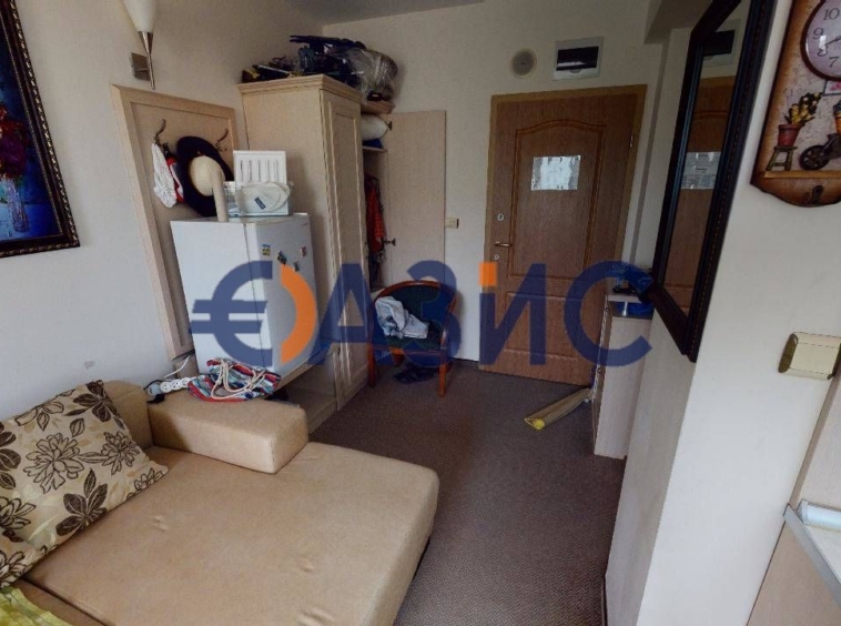 Едностаен апартамент в к.к. Слънчев бряг - 34 кв.м за 765 €/кв.м - Снимка #3