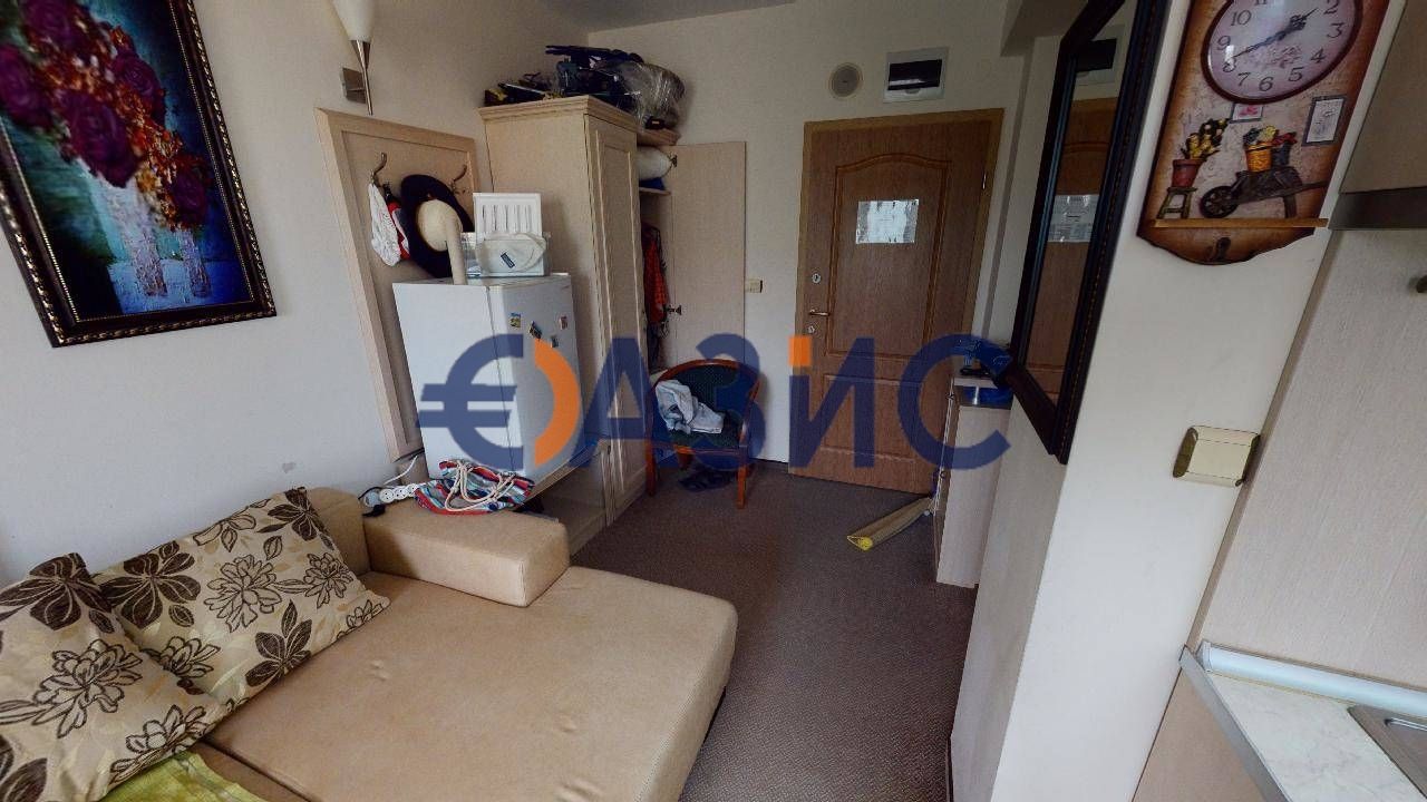 Едностаен апартамент в к.к. Слънчев бряг - 34 кв.м за 765 €/кв.м - Снимка #3