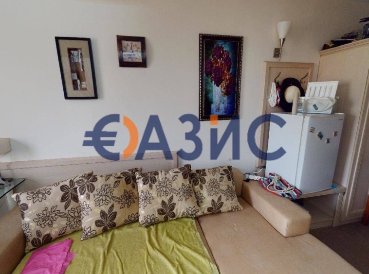 Едностаен апартамент в к.к. Слънчев бряг - 34 кв.м за 765 €/кв.м - Снимка #4