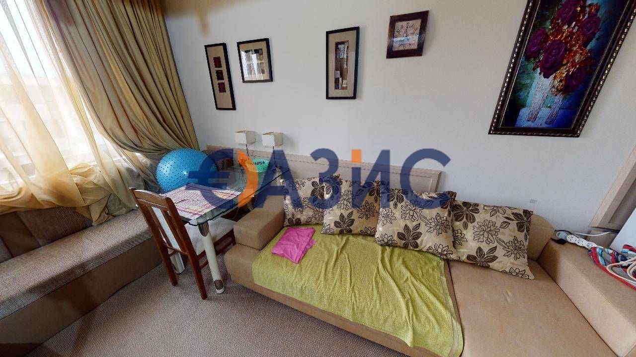 Едностаен апартамент в к.к. Слънчев бряг - 34 кв.м за 765 €/кв.м - Снимка #5