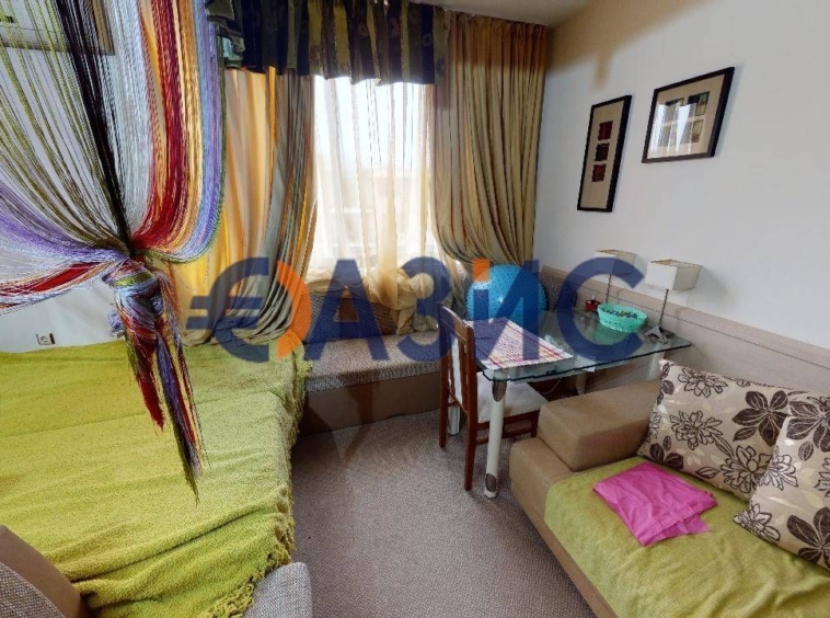 Едностаен апартамент в к.к. Слънчев бряг - 34 кв.м за 765 €/кв.м - Снимка #6