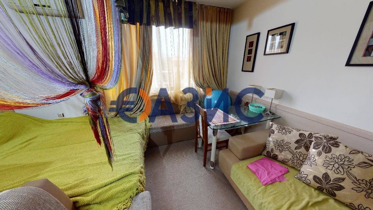Едностаен апартамент в к.к. Слънчев бряг - 34 кв.м за 765 €/кв.м - Снимка #6