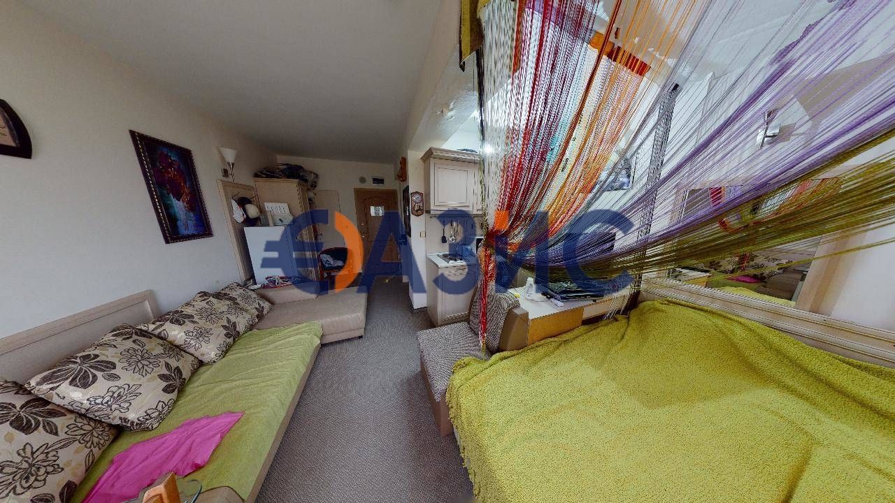 Едностаен апартамент в к.к. Слънчев бряг - 34 кв.м за 765 €/кв.м - Снимка #8