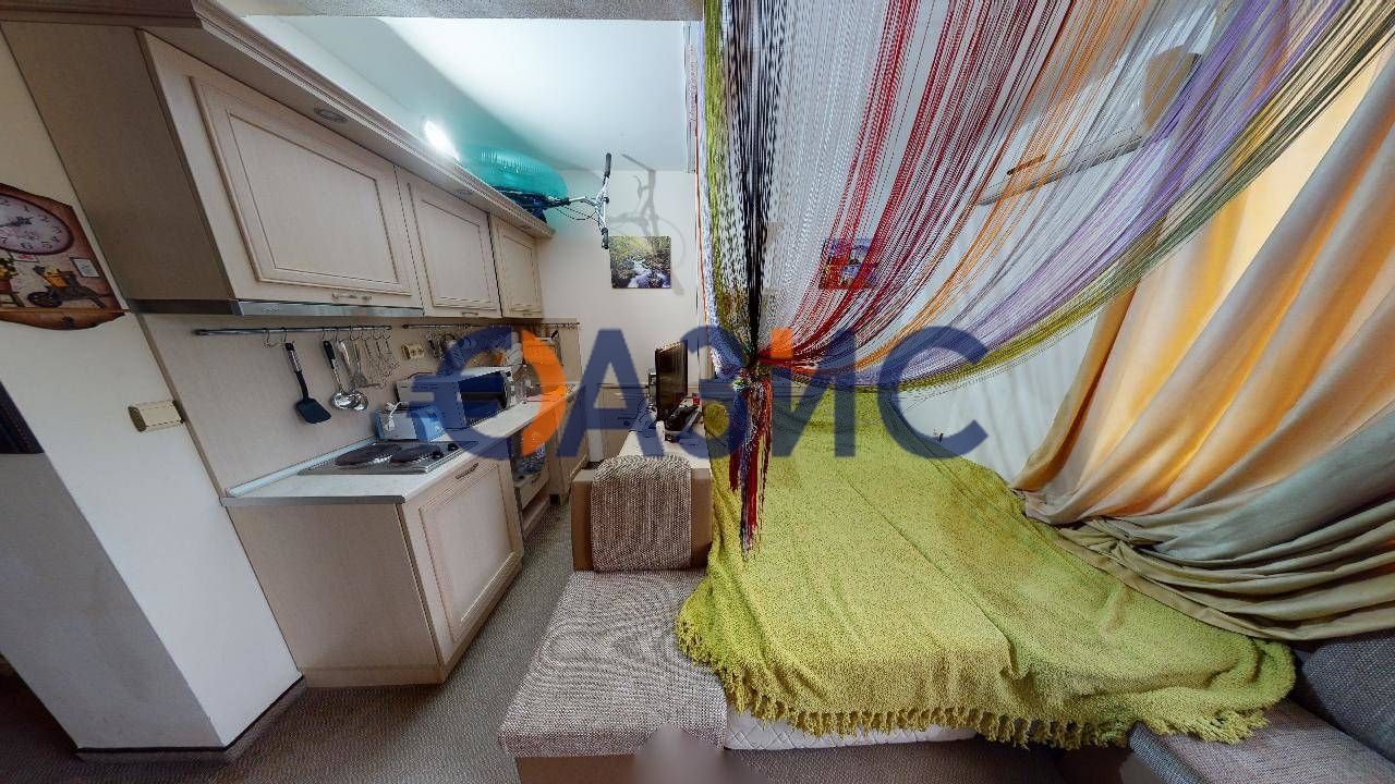 Едностаен апартамент в к.к. Слънчев бряг - 34 кв.м за 765 €/кв.м - Снимка #10