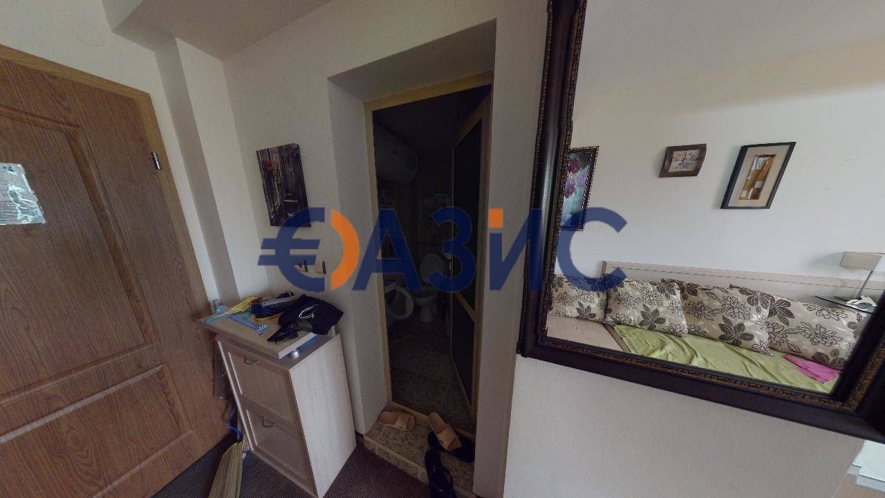 Едностаен апартамент в к.к. Слънчев бряг - 34 кв.м за 765 €/кв.м - Снимка #12