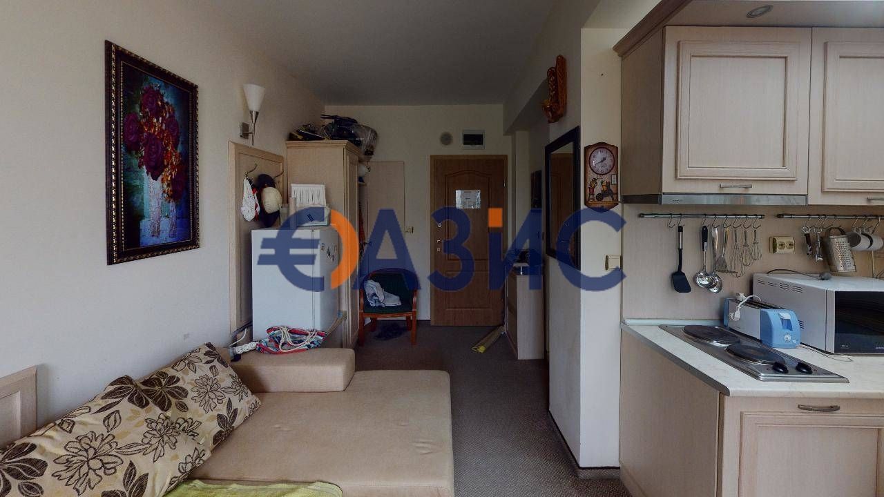 Едностаен апартамент в к.к. Слънчев бряг - 34 кв.м за 765 €/кв.м - Снимка #14