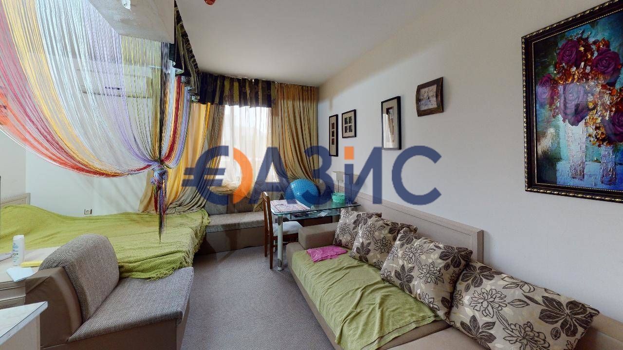 Едностаен апартамент в к.к. Слънчев бряг - 34 кв.м за 765 €/кв.м - Снимка #15