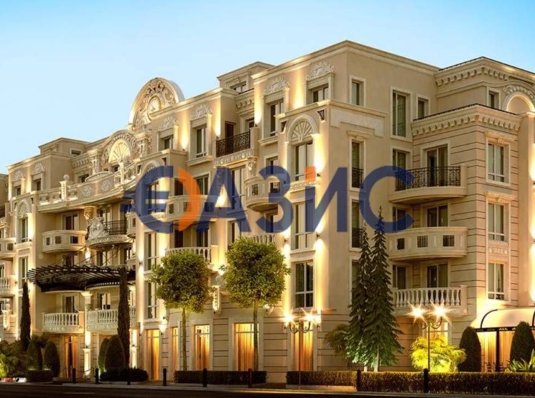 Тристаен апартамент в с. Равда, Област Бургас - 92 кв.м за 1193 €/кв.м - Снимка #14
