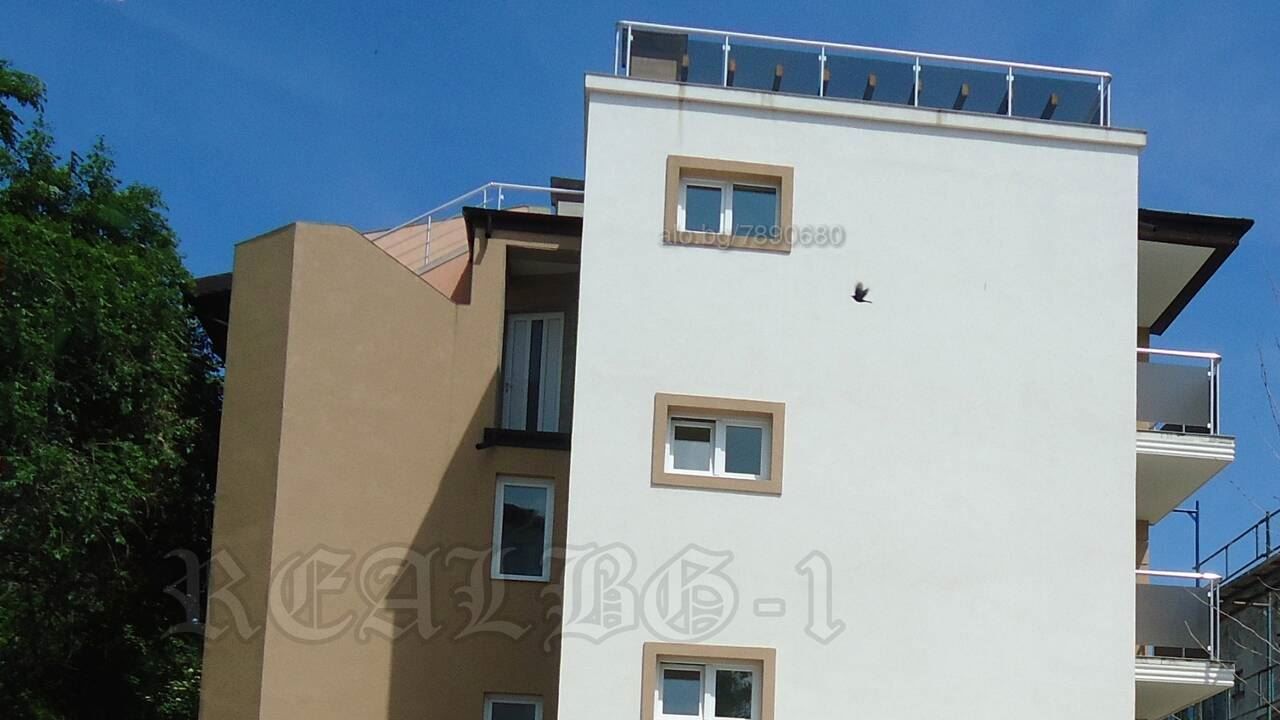 Двустаен апартамент в Балчик - 61 кв.м за 656 €/кв.м - Снимка #1