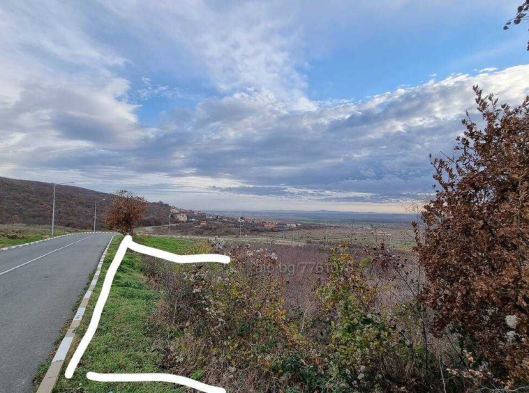 Парцел в с. Кошарица, Област Бургас - 1530 кв.м за 33 €/кв.м - Снимка #1
