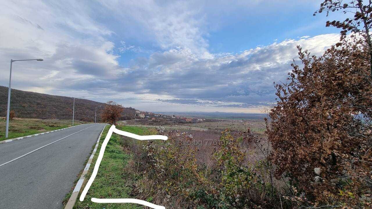 Парцел в с. Кошарица, Област Бургас - 1530 кв.м за 33 €/кв.м - Снимка #1