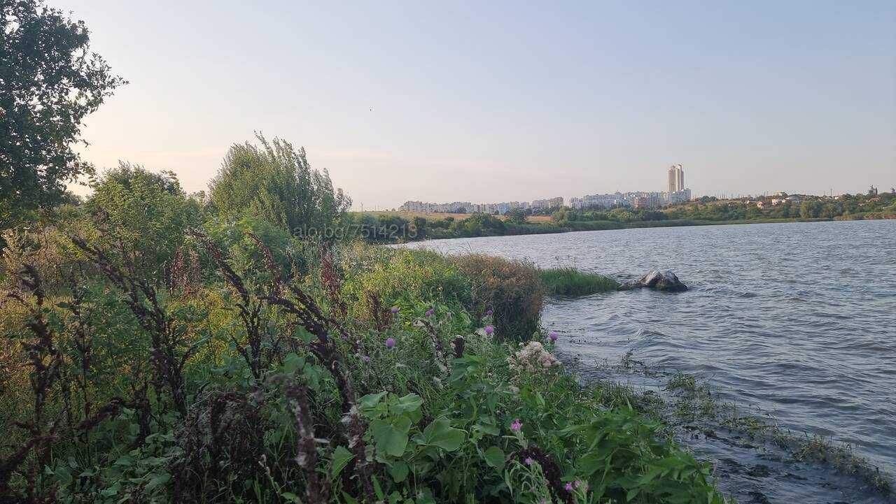 Парцел в Бургас, Меден рудник - зона Б - 10355 кв.м за 25 €/кв.м - Снимка #2