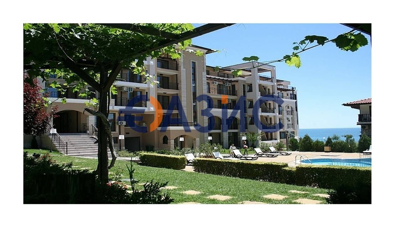 Двустаен апартамент в Свети Влас - 66 кв.м за 1258 €/кв.м - Снимка #2