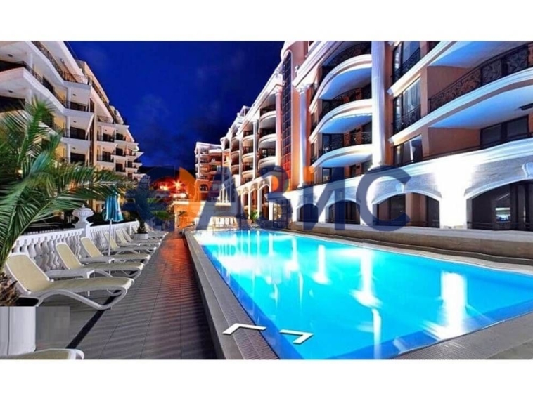 Двустаен апартамент в Свети Влас - 66 кв.м за 1258 €/кв.м - Снимка #3