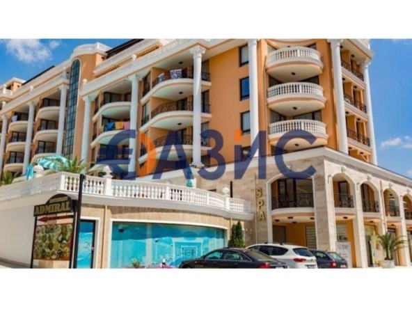 Двустаен апартамент в Свети Влас - 66 кв.м за 1258 €/кв.м - Снимка #1