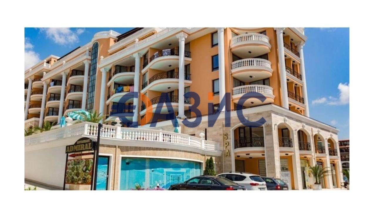 Двустаен апартамент в Свети Влас - 66 кв.м за 1258 €/кв.м - Снимка #1