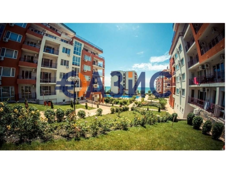 Двустаен апартамент в Свети Влас - 62 кв.м за 1255 €/кв.м - Снимка #14