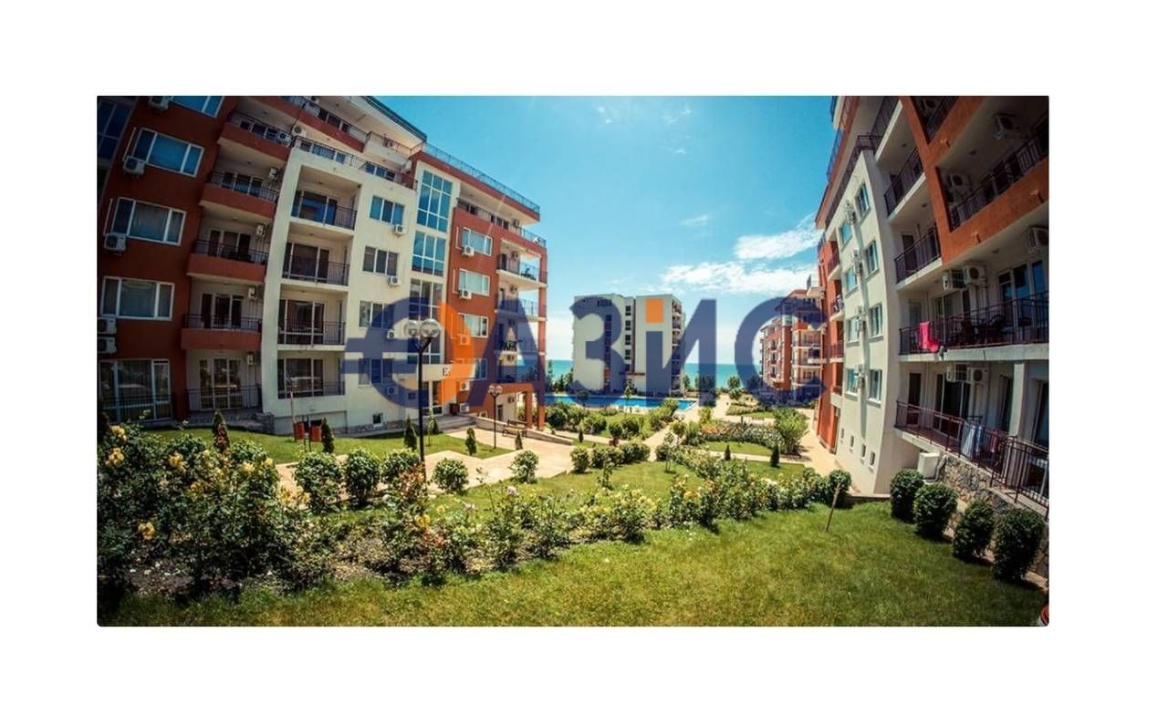 Двустаен апартамент в Свети Влас - 62 кв.м за 1255 €/кв.м - Снимка #14
