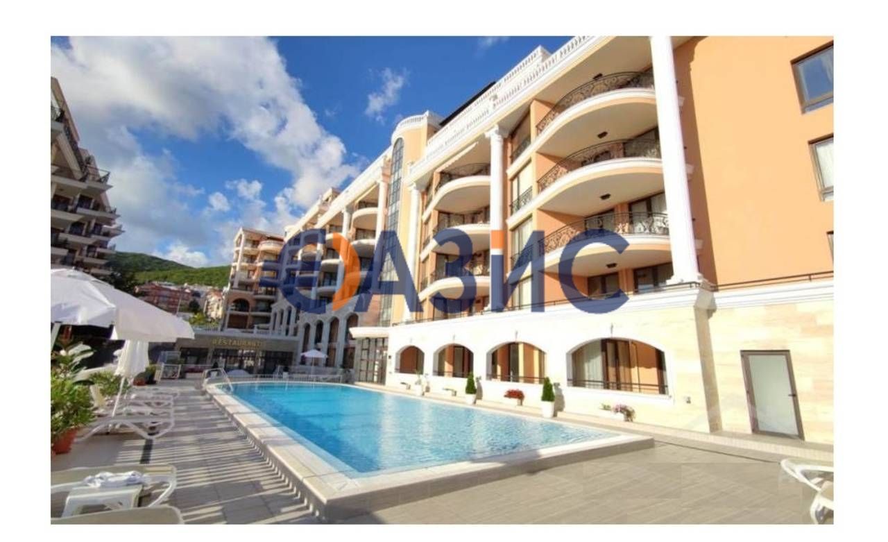 Двустаен апартамент в Свети Влас - 66 кв.м за 1258 €/кв.м - Снимка #14