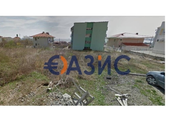 Парцел в Свети Влас - 519 кв.м за 108 €/кв.м - Снимка #1