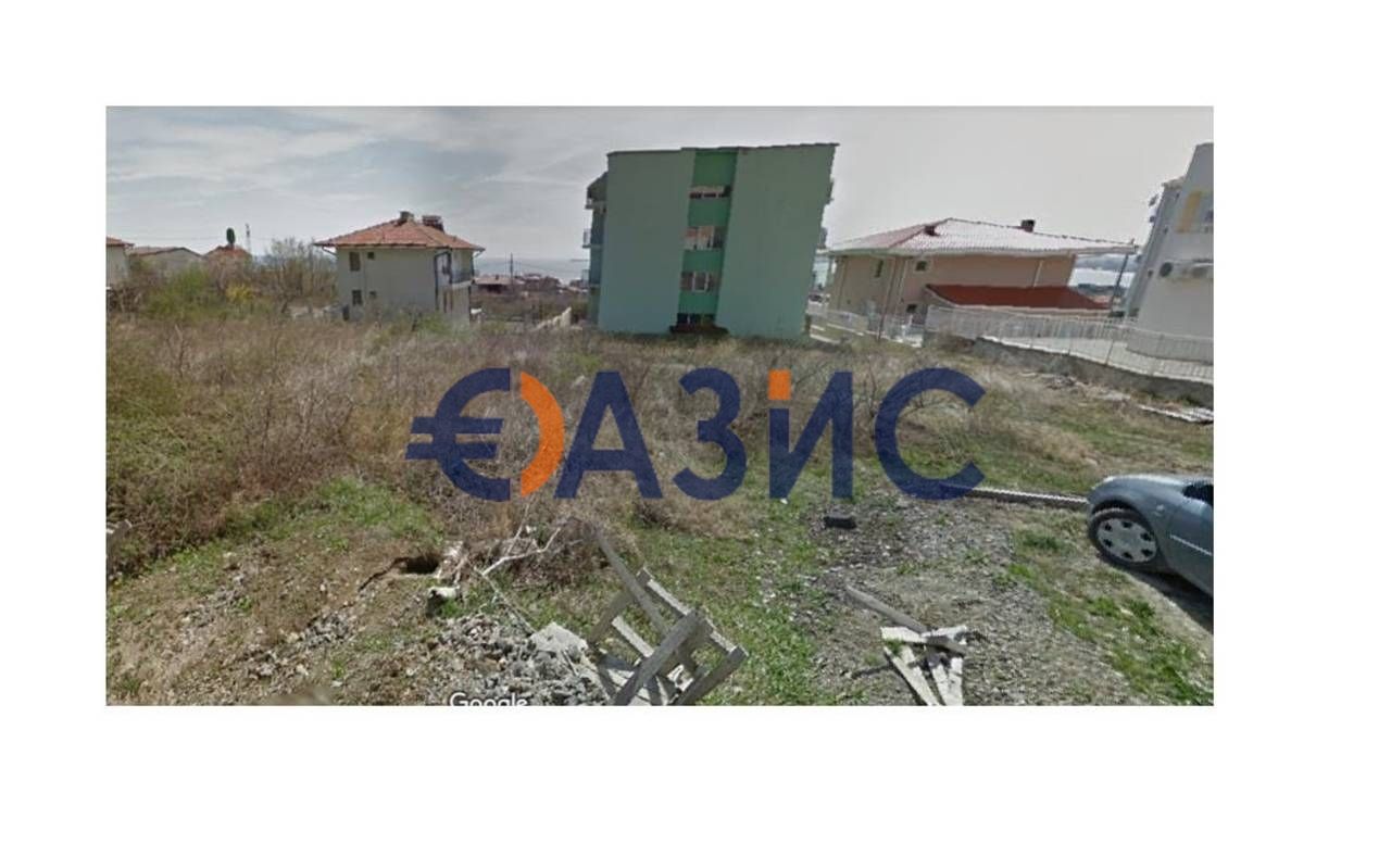 Парцел в Свети Влас - 519 кв.м за 108 €/кв.м - Снимка #1
