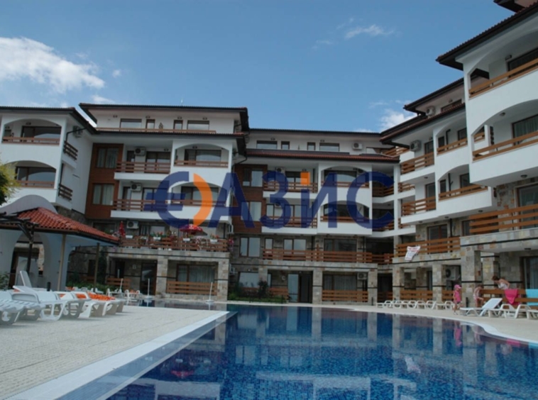Тристаен апартамент в к.к. Елените - 93 кв.м за 1173 €/кв.м - Снимка #9