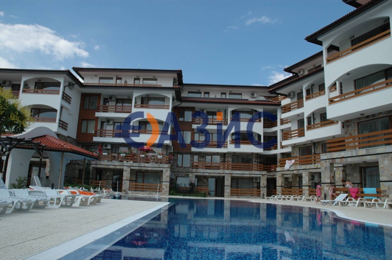Тристаен апартамент в к.к. Елените - 93 кв.м за 1173 €/кв.м - Снимка #9