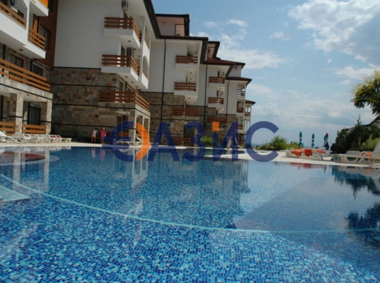 Тристаен апартамент в к.к. Елените - 93 кв.м за 1173 €/кв.м - Снимка #10