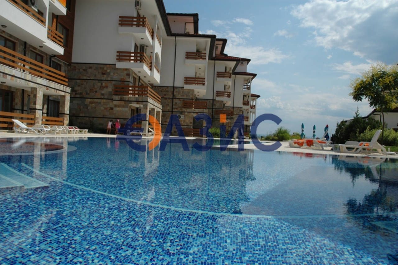 Тристаен апартамент в к.к. Елените - 93 кв.м за 1173 €/кв.м - Снимка #10