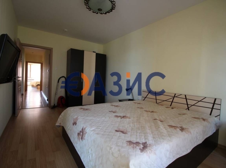 Тристаен апартамент в Свети Влас - 100 кв.м за 1000 €/кв.м - Снимка #13