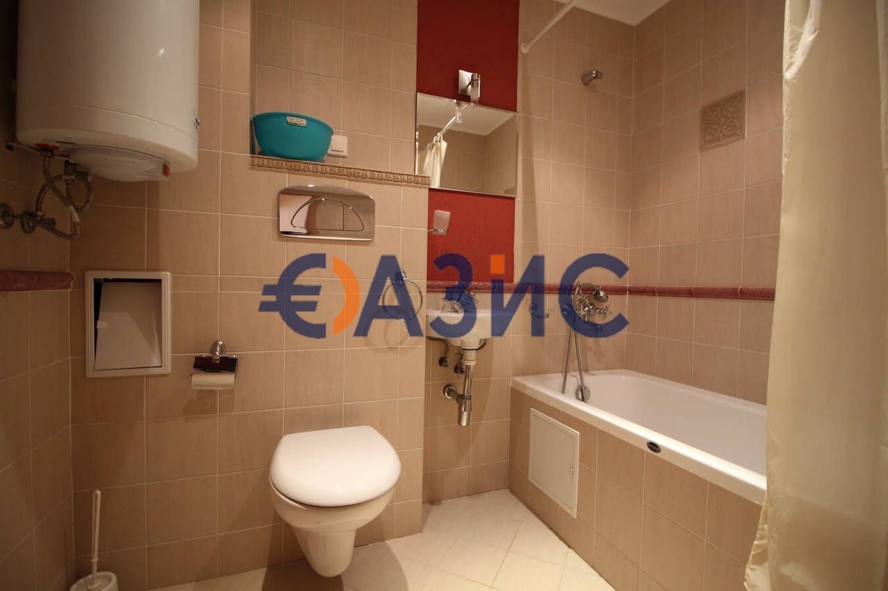 Тристаен апартамент в Свети Влас - 100 кв.м за 1000 €/кв.м - Снимка #15