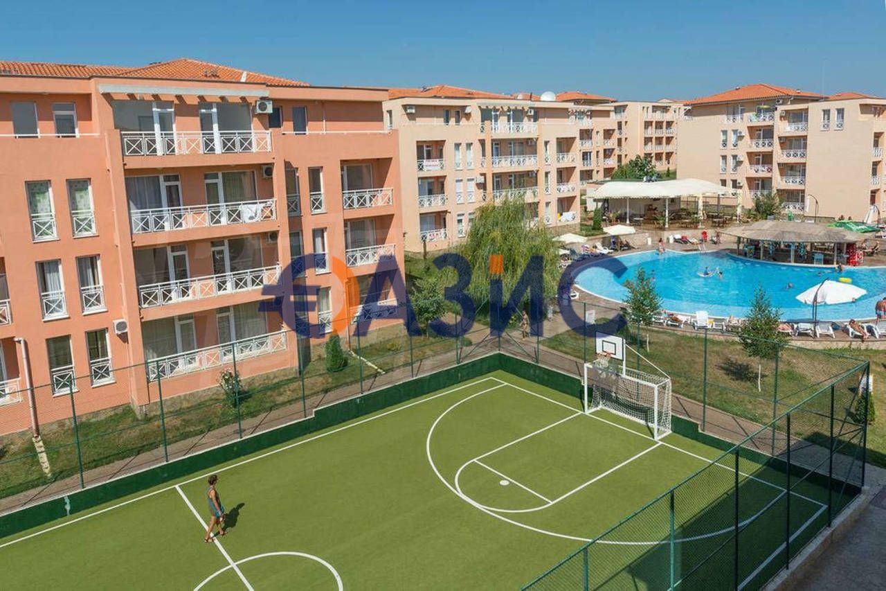 Едностаен апартамент в к.к. Слънчев бряг - 26 кв.м за 770 €/кв.м - Снимка #13