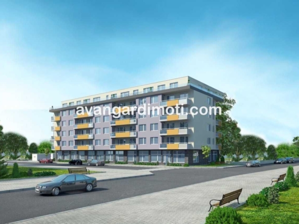 Тристаен апартамент в Пловдив, Кючук Париж - 100 кв.м за 765 €/кв.м - Снимка #1